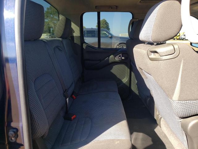 Photo 6 from auction – 2006 NISSAN FRONTIER C with VIN 1N6AD07U86C468368