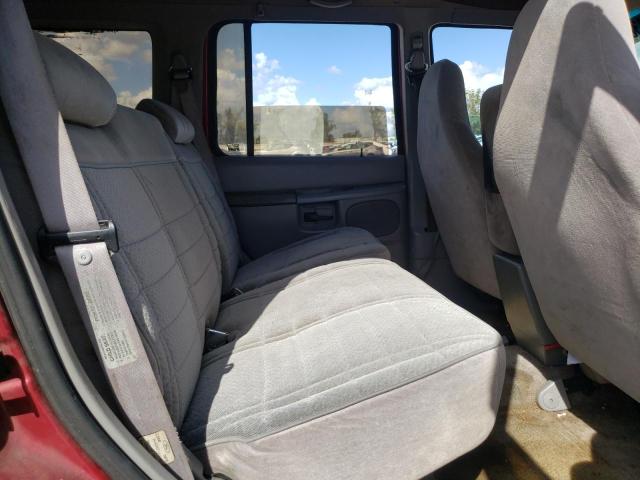 Photo 6 from auction – 1997 MERCURY MOUNTAINEE with VIN 4M2DU55P0VUJ06158