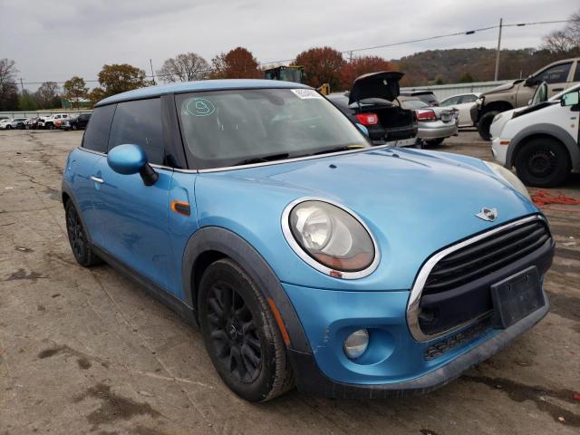 MINI COOPER 2016 with VIN WMWXP5C50G2D13174 - Photo from auction