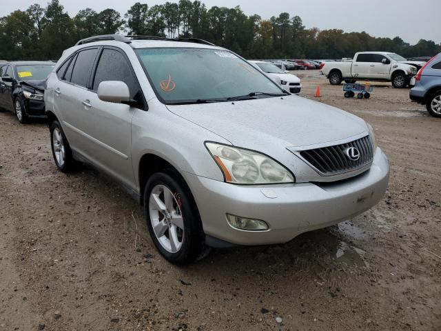 LEXUS RX 350 2008 with VIN 2T2GK31UX8C053684 - Photo from auction