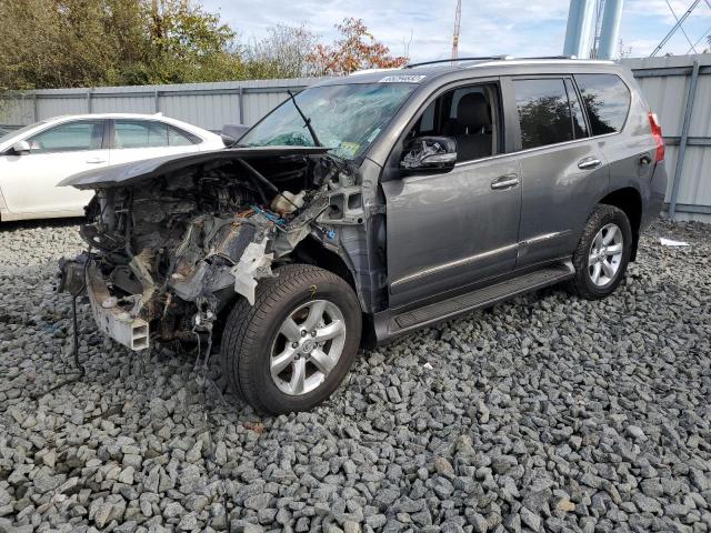 Photo 2 from auction – 2012 LEXUS GX 460 with VIN JTJBM7FX8C5049025