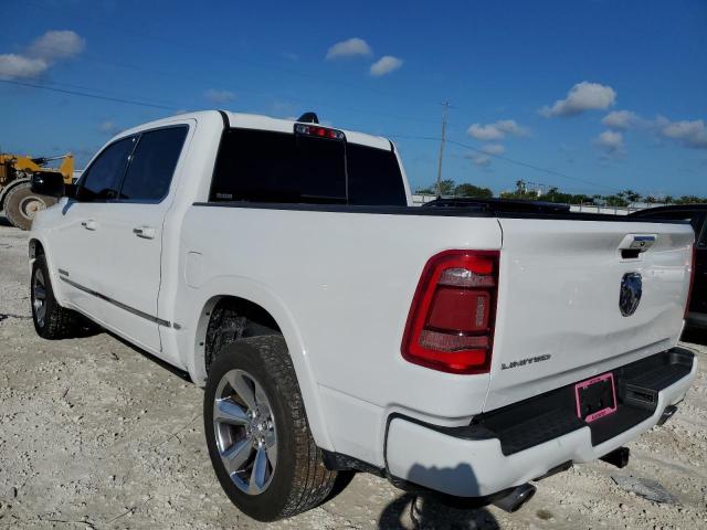 Photo 3 from auction – 2020 RAM 1500 LIMIT with VIN 1C6RREHT3LN372391