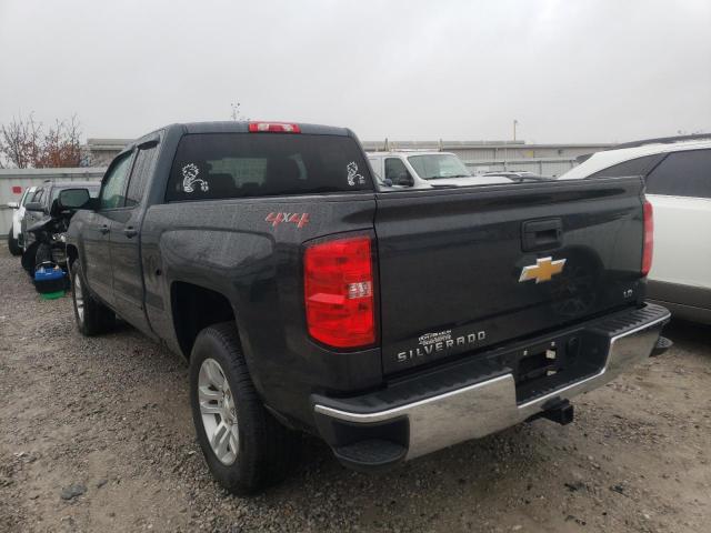 Photo 3 from auction – 2019 CHEVROLET SILVERADO with VIN 2GCVKPEC8K1197860