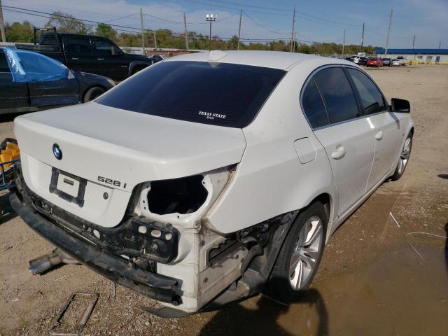 Photo 4 from auction – 2010 BMW 528 I with VIN WBANU5C5XAC127964