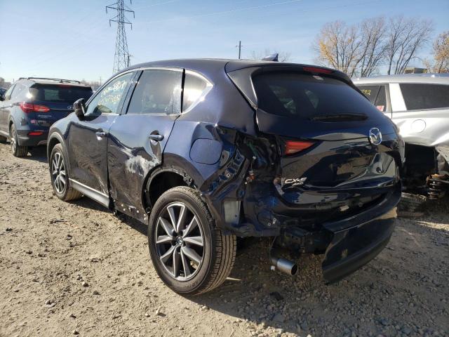Photo 3 from auction – 2018 MAZDA CX-5 GRAND with VIN JM3KFBDM7J0324376
