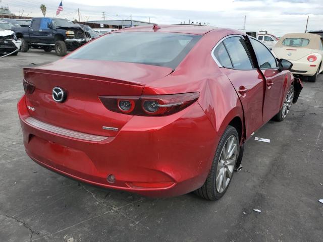 Photo 4 from auction – 2021 MAZDA 3 PREMIUM with VIN JM1BPADL6M1328960