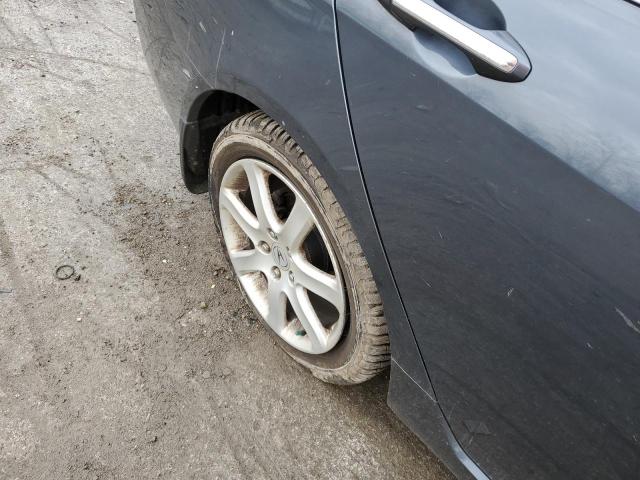 Photo 9 from auction – 2004 ACURA TSX with VIN JH4CL95824C041482