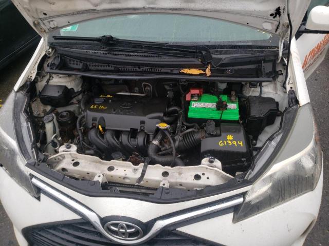 Photo 7 from auction – 2015 TOYOTA YARIS with VIN VNKKTUD30FA046949