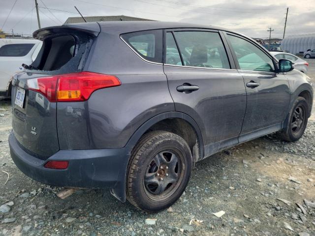 Photo 4 from auction – 2015 TOYOTA RAV4 LE with VIN 2T3BFREV4FW268201