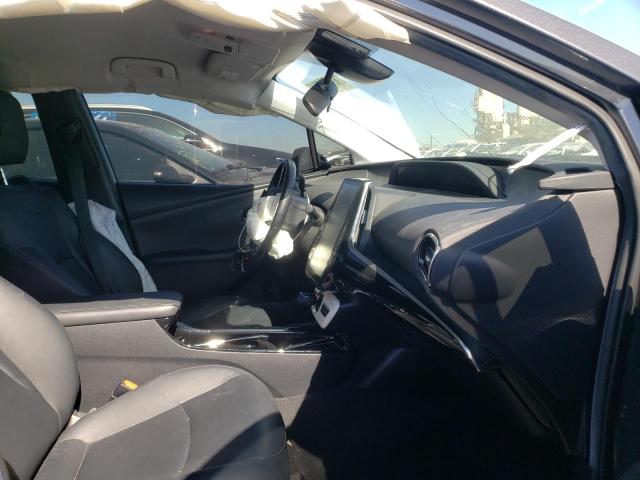 Photo 5 from auction – 2017 TOYOTA PRIUS PRIM with VIN JTDKARFP2H3063593