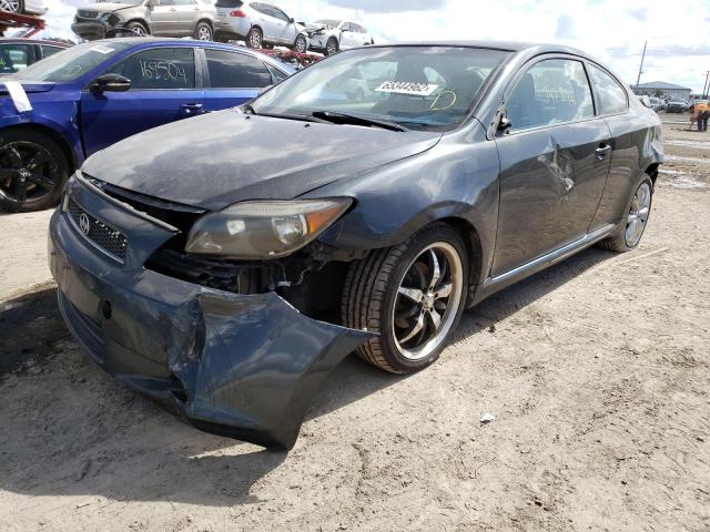 Photo 2 from auction – 2006 TOYOTA SCION TC with VIN JTKDE177260088076