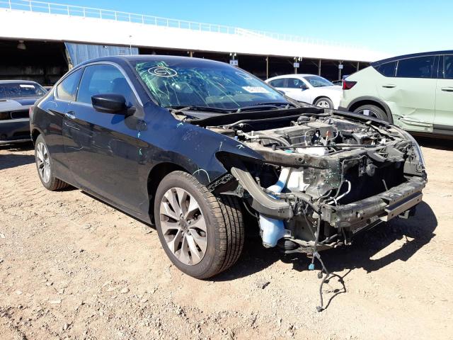 HONDA ACCORD LX- 2015 with VIN 1HGCT1B39FA008734 - Photo from auction