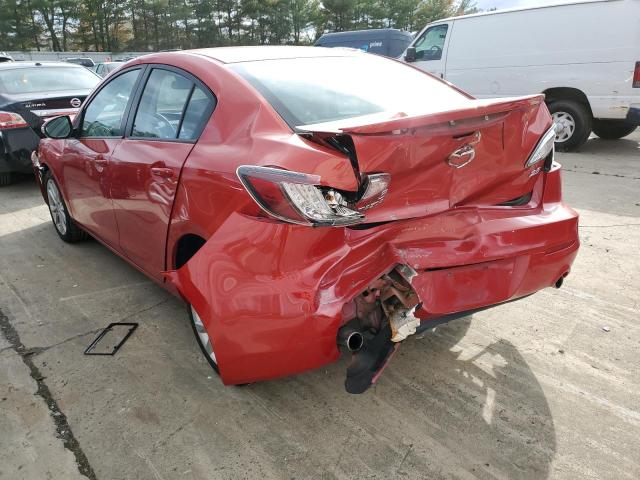 Photo 9 from auction – 2010 MAZDA 3 S with VIN JM1BL1S65A1165304