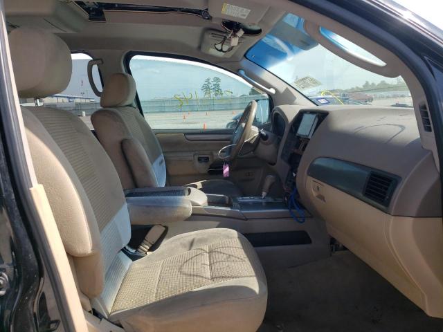 Photo 5 from auction – 2008 NISSAN ARMADA SE with VIN 5N1BA08D18N627295