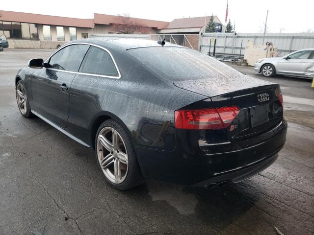 Photo 3 from auction – 2011 AUDI S5 PRESTIG with VIN WAUVVAFR9BA083408