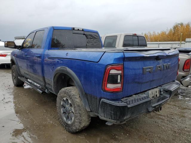 Photo 3 from auction – 2019 RAM 2500 POWER with VIN 3C6TR5EJ3KG562837