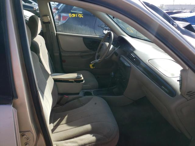Photo 5 from auction – 2003 CHEVROLET MALIBU with VIN 1G1ND52JX3M660372