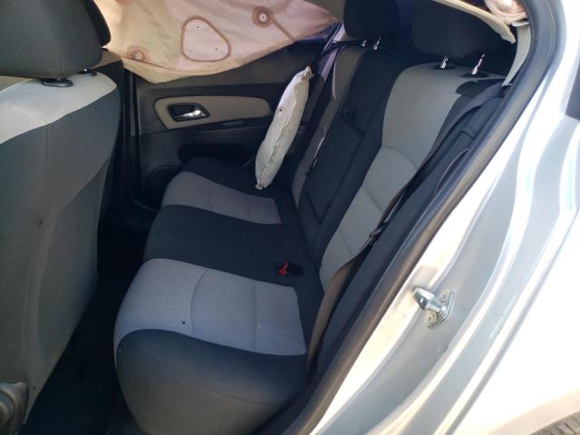 Photo 6 from auction – 2012 CHEVROLET CRUZE LS with VIN 1G1PC5SH3C7177524