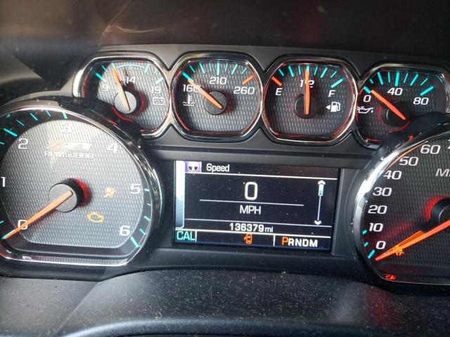 Photo 8 from auction – 2016 CHEVROLET SILVERADO with VIN 3GCUKREC4GG146281