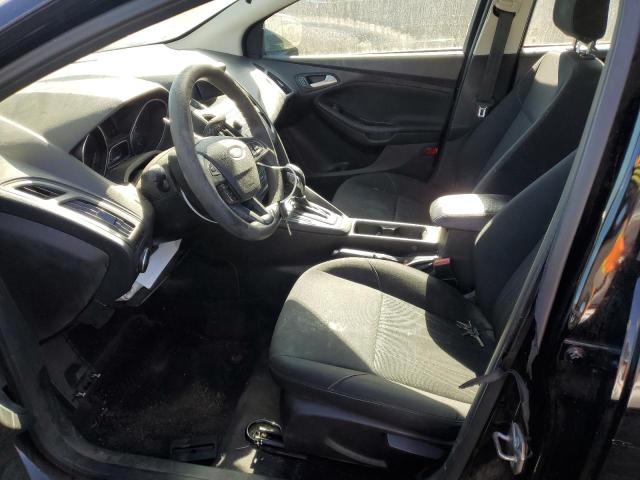 Photo 7 from auction – 2018 FORD FOCUS SE with VIN 1FADP3F25JL262092