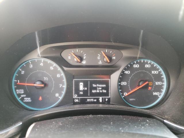 Photo 8 from auction – 2018 CHEVROLET EQUINOX LT with VIN 2GNAXJEV0J6179909