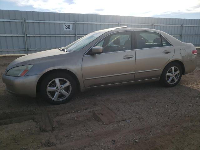 HONDA ACCORD EX 2004 with VIN JHMCM56874C027548 - Photo from auction