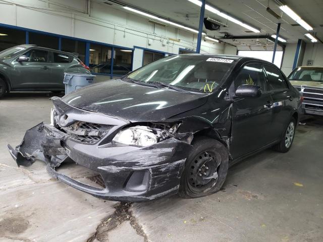 Photo 2 from auction – 2012 TOYOTA COROLLA BA with VIN 2T1BU4EE6CC785739