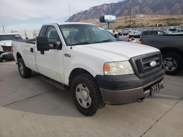 FORD F150 2008 with VIN 1FTRF14V78KD97529 - Photo from auction