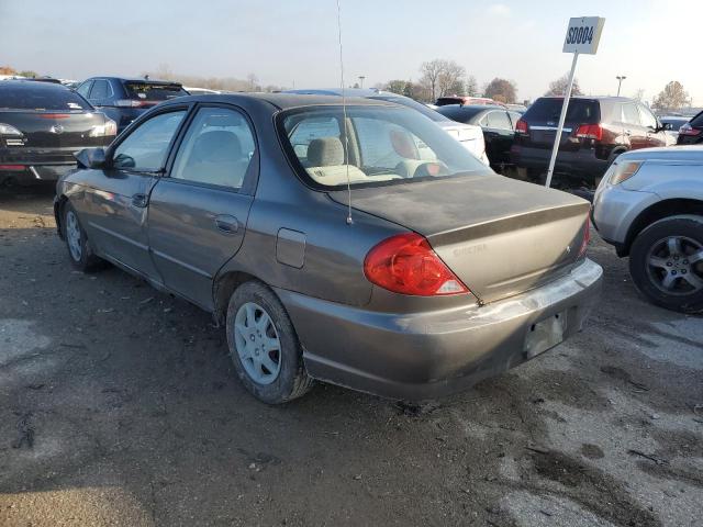 Photo 3 from auction – 2002 KIA SPECTRA BA with VIN KNAFB121925116638