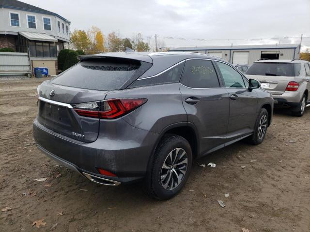 Photo 4 from auction – 2022 LEXUS RX 350 with VIN 2T2HZMDA8NC343912
