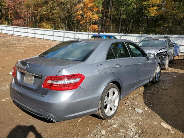 Photo 4 from auction – 2012 MERCEDES-BENZ E 350 with VIN WDDHF5KB9CA596114