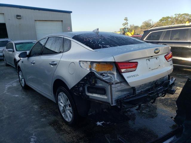 Photo 3 from auction – 2016 KIA OPTIMA EX with VIN 5XXGU4L35GG081585