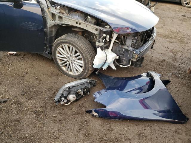 Photo 9 from auction – 2013 LEXUS ES 350 with VIN JTHBK1GG7D2034134