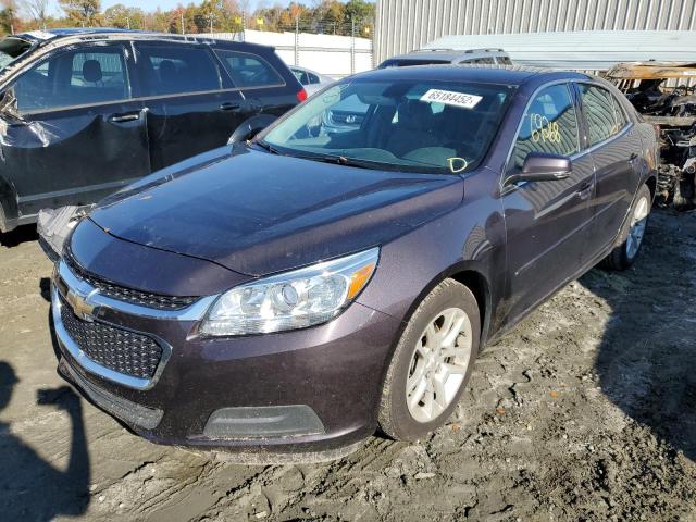 Photo 2 from auction – 2015 CHEVROLET MALIBU 1LT with VIN 1G11C5SL5FF208325