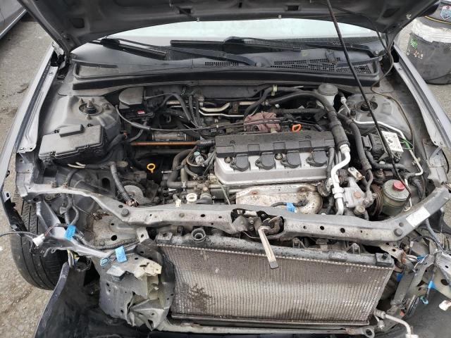 Photo 7 from auction – 2004 HONDA CIVIC EX with VIN 2HGES26774H511983