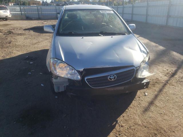 Zdjęcie 9 z aukcji – 2006 TOYOTA COROLLA CE z VIN JTDBR32E760065090