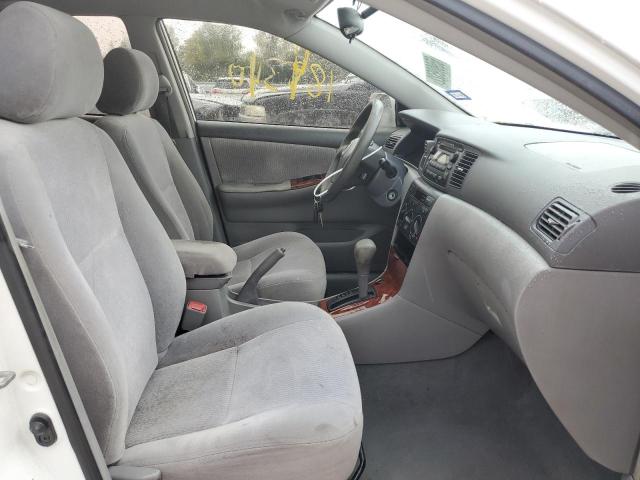 Photo 5 from auction – 2005 TOYOTA COROLLA CE with VIN 1NXBR32E95Z517852
