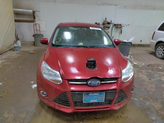 Photo 9 from auction – 2012 FORD FOCUS SE with VIN 1FAHP3K26CL104449