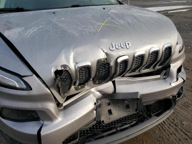 Photo 9 from auction – 2016 JEEP CHEROKEE L with VIN 1C4PJMCB8GW243742