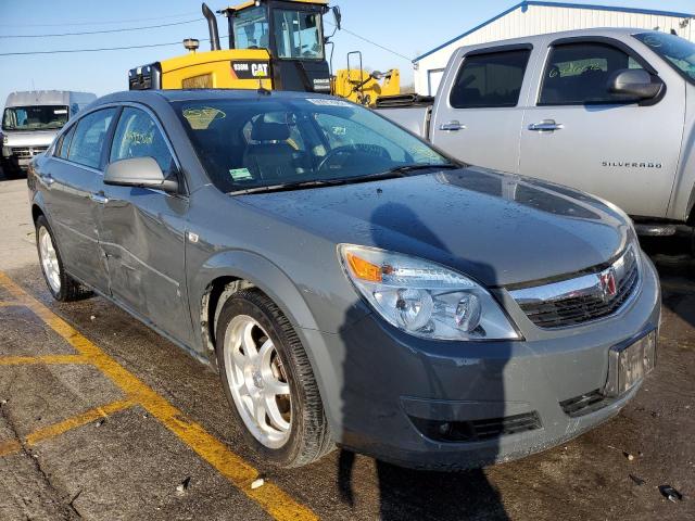 SATURN AURA XR 2007 with VIN 1G8ZV57797F262996 - Photo from auction