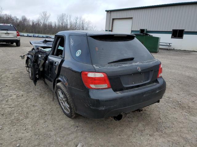 Photo 3 from auction – 2005 SAAB 92 with VIN JF4GG22615H055212