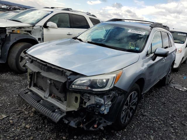 Photo 2 from auction – 2015 SUBARU OUTBACK 3. with VIN 4S4BSENC1F3251633