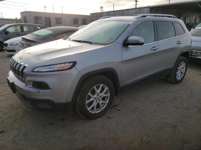 Photo 2 from auction – 2015 JEEP CHEROKEE L with VIN 1C4PJMCB7FW659859