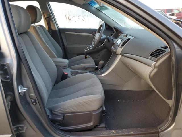Photo 5 from auction – 2010 HYUNDAI SONATA GLS with VIN 5NPET4AC6AH647682
