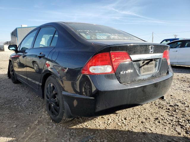 Photo 3 from auction – 2011 HONDA CIVIC LX with VIN 2HGFA1F57BH306340