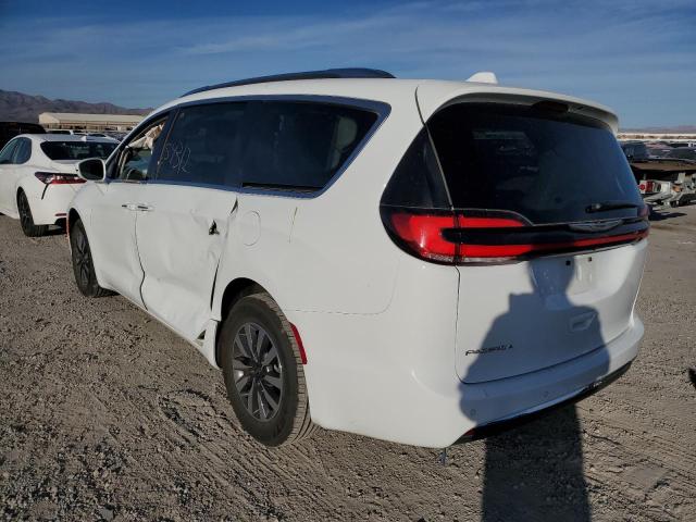 Photo 3 from auction – 2021 CHRYSLER PACIFICA T with VIN 2C4RC1BG4MR516307