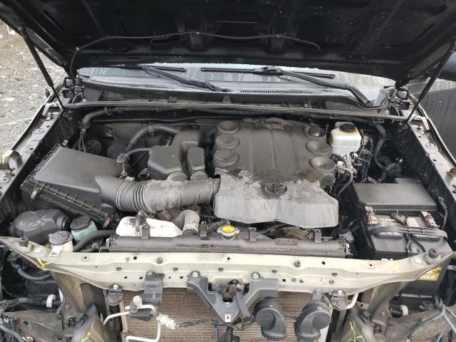 Photo 7 from auction – 2013 TOYOTA 4RUNNER SR with VIN JTEBU5JR3D5125733