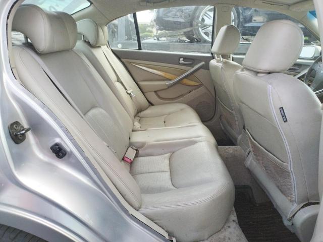 Photo 6 from auction – 2004 INFINITI G35 with VIN JNKCV51E04M616512