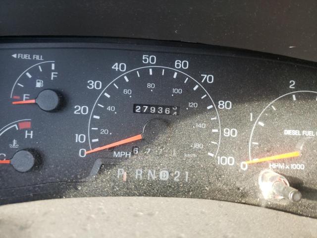 Photo 8 from auction – 2001 FORD EXCURSION with VIN 1FMSU41F31EB10225