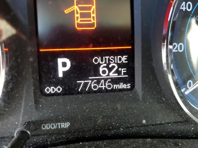 Photo 8 from auction – 2019 TOYOTA COROLLA L with VIN 2T1BURHE7KC156045